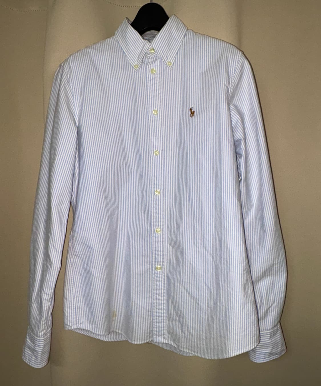 폴로 랄프로렌 스트라이프 셔츠 M 상품이미지1