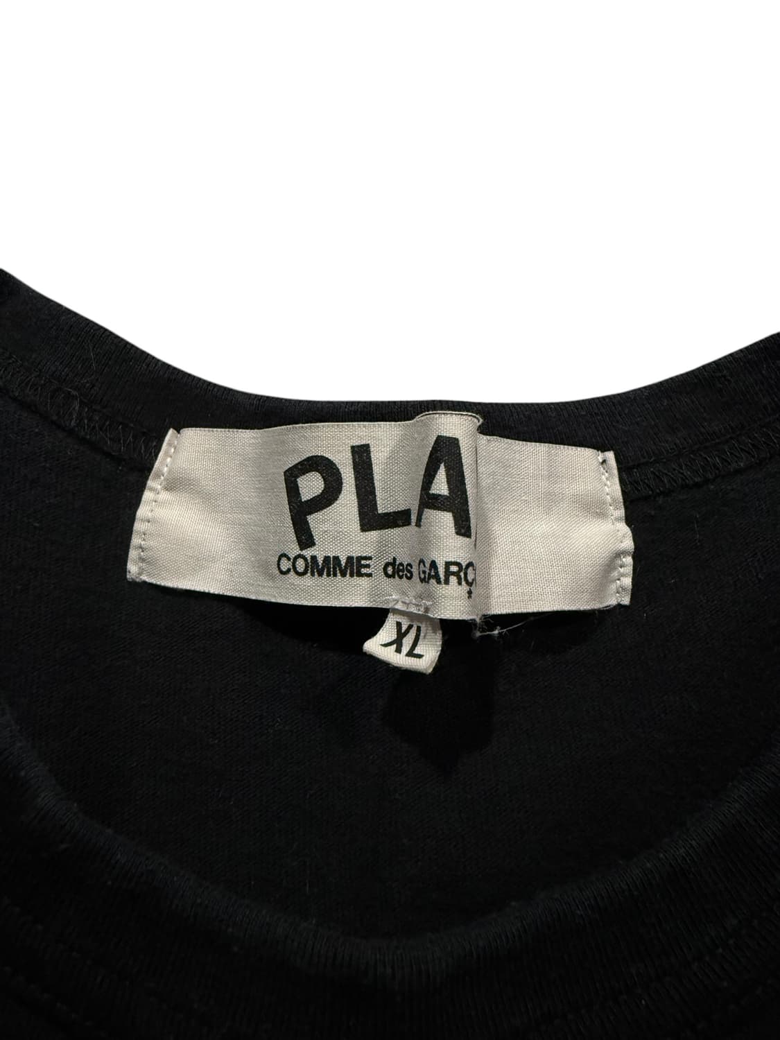 Comme des garcons 꼼데가르송 롱슬리브 상품이미지3