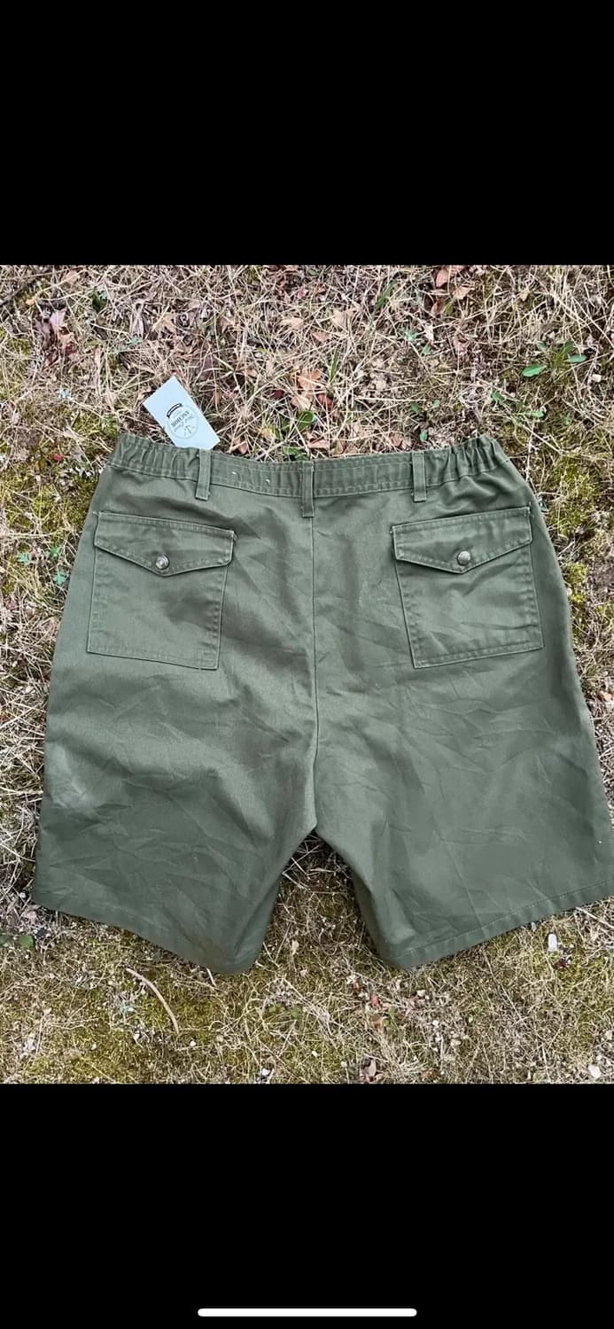 [Japan vintage] USA made 90s 아미 쇼츠 팬츠 상품이미지3