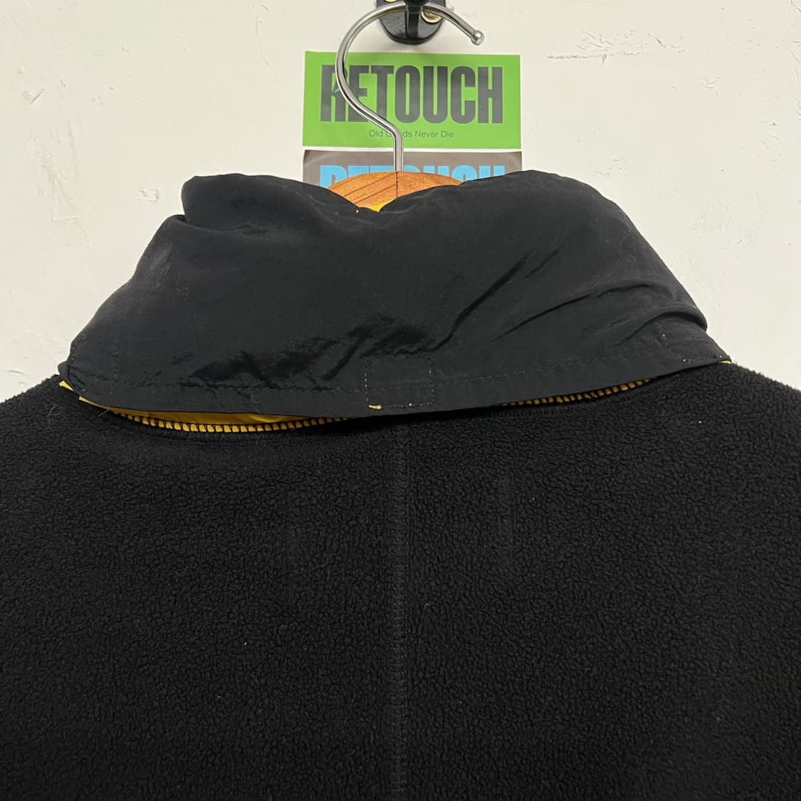 90‘s 폴로 스포츠 플리스 집업 상품이미지9