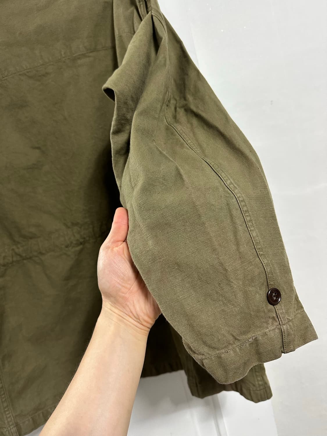 프랑스군 M-47 필드자켓 상품이미지4