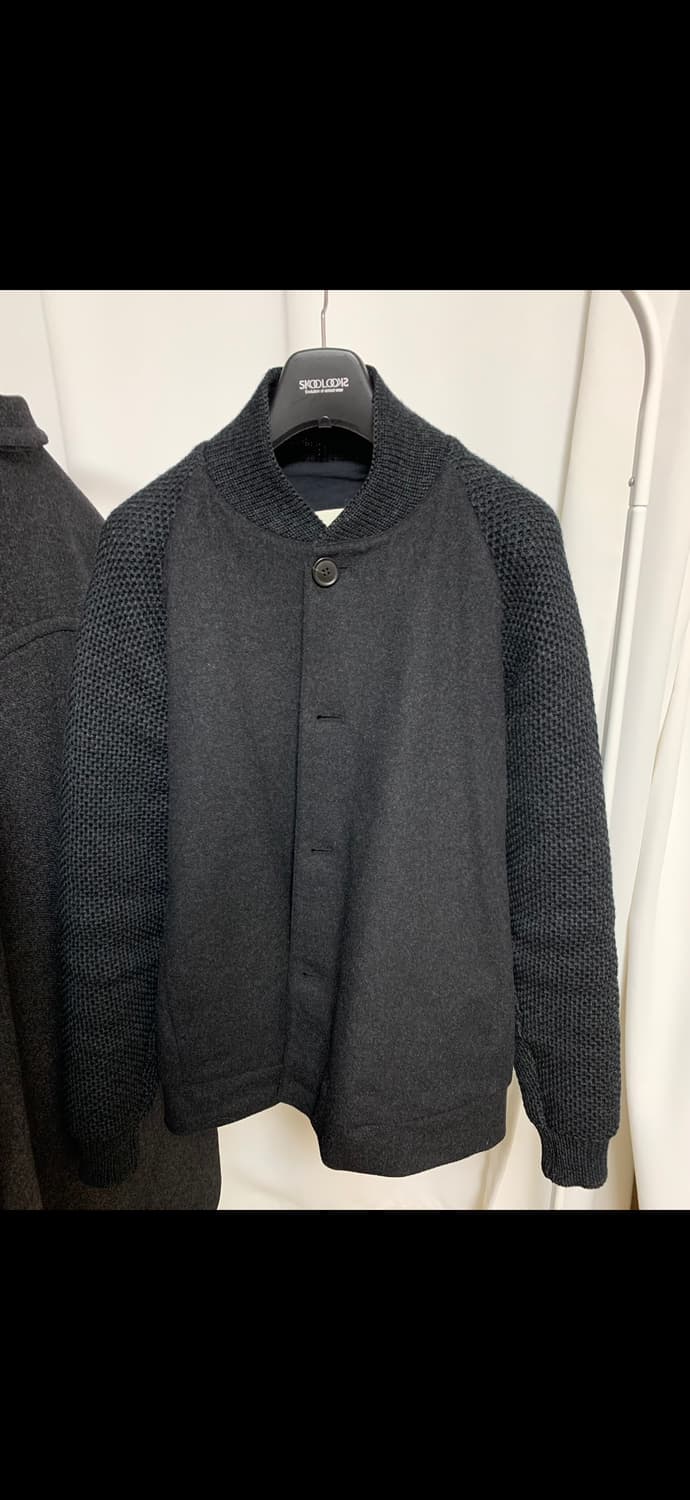 Stephan schneider knit sleeve jacket 상품이미지1