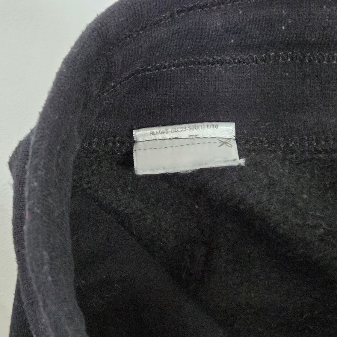 폴로랄프로렌 스웻 기모 반바지 S 상품이미지5