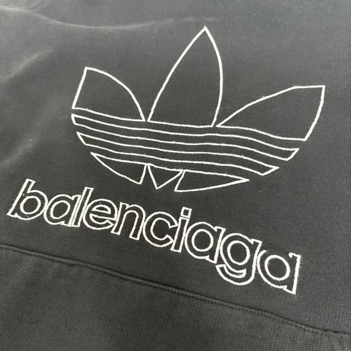 Balenciaga × adidas 후디 / 표기사이즈 L 상품이미지5
