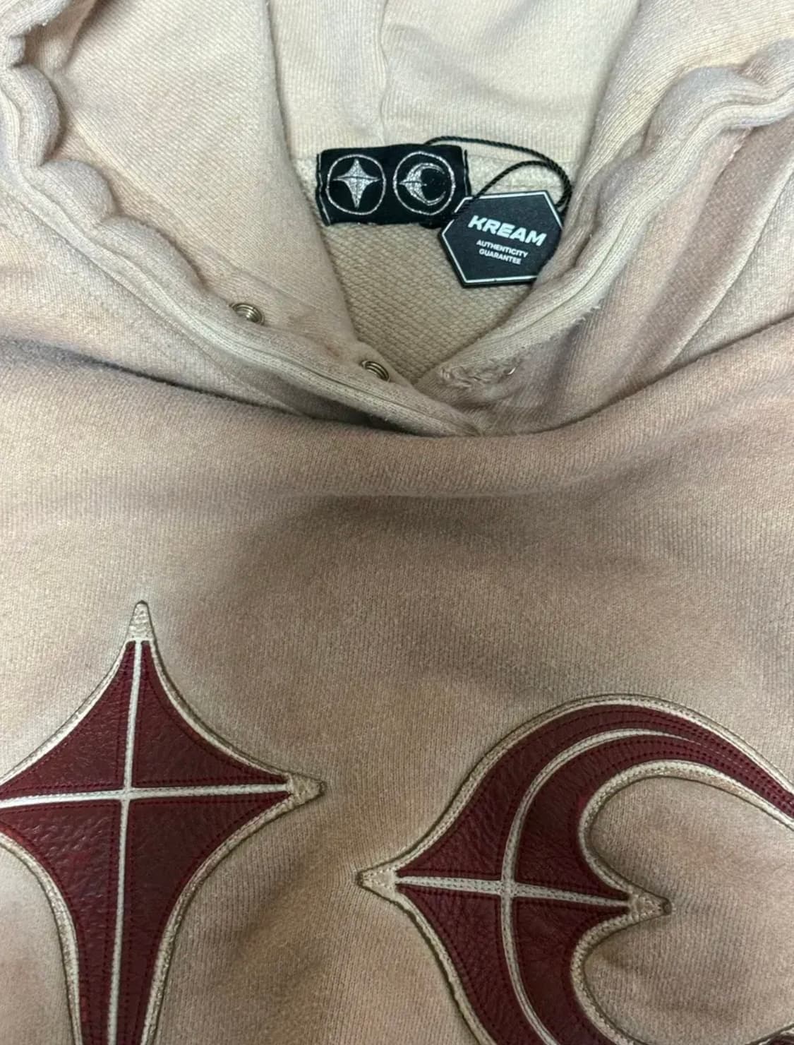 떠그클럽 락 후드 데저트 후드티 상품이미지3