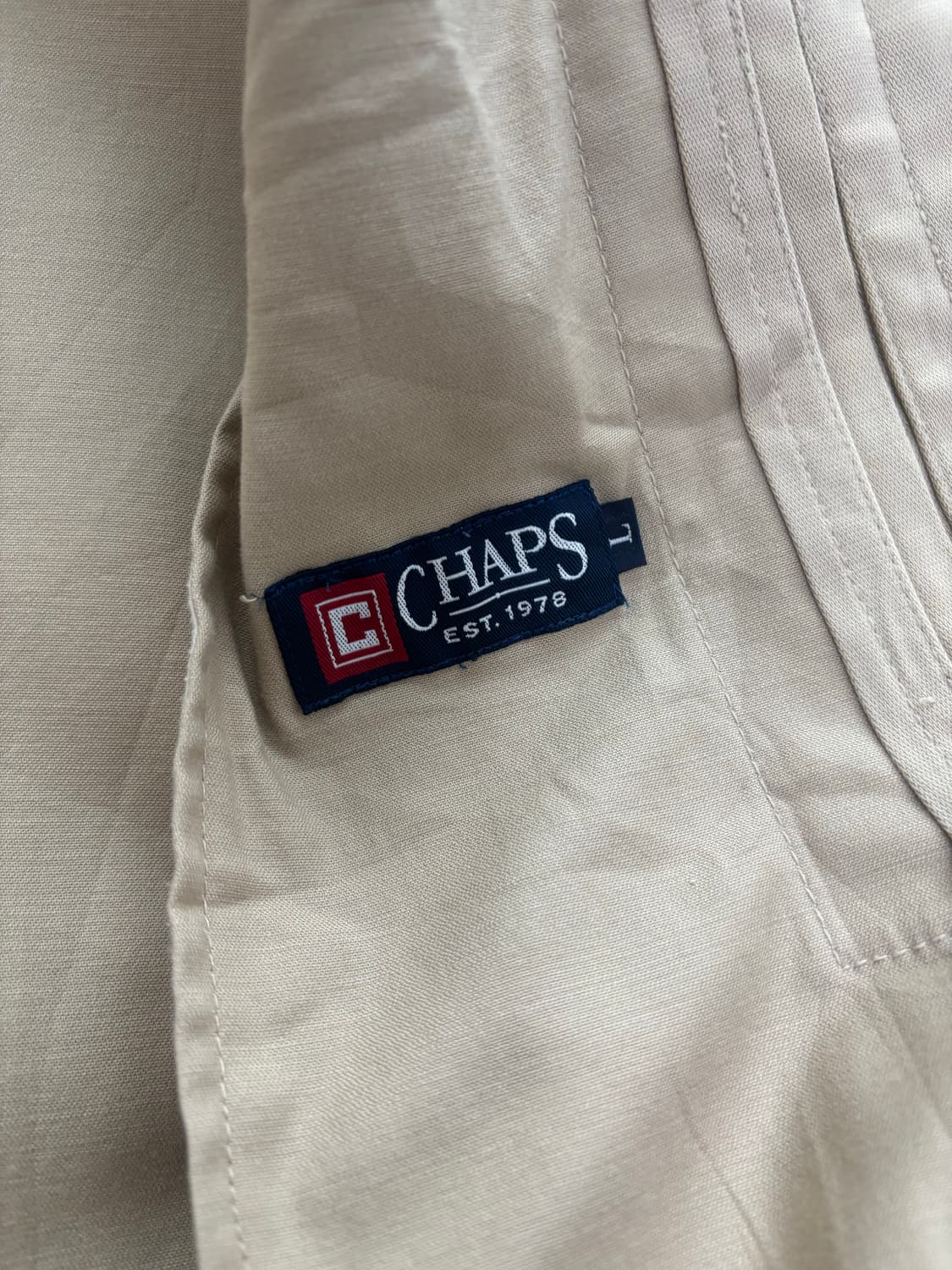 일본판 찹스 랄프로렌 자켓 사이즈 100-105 상품이미지3