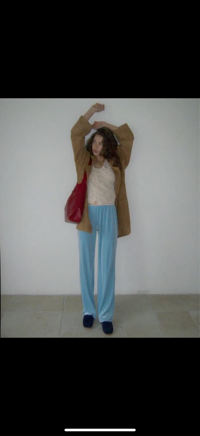 미닛뮤트 데니로퍼 스웨이드 네이비 240 상품이미지4