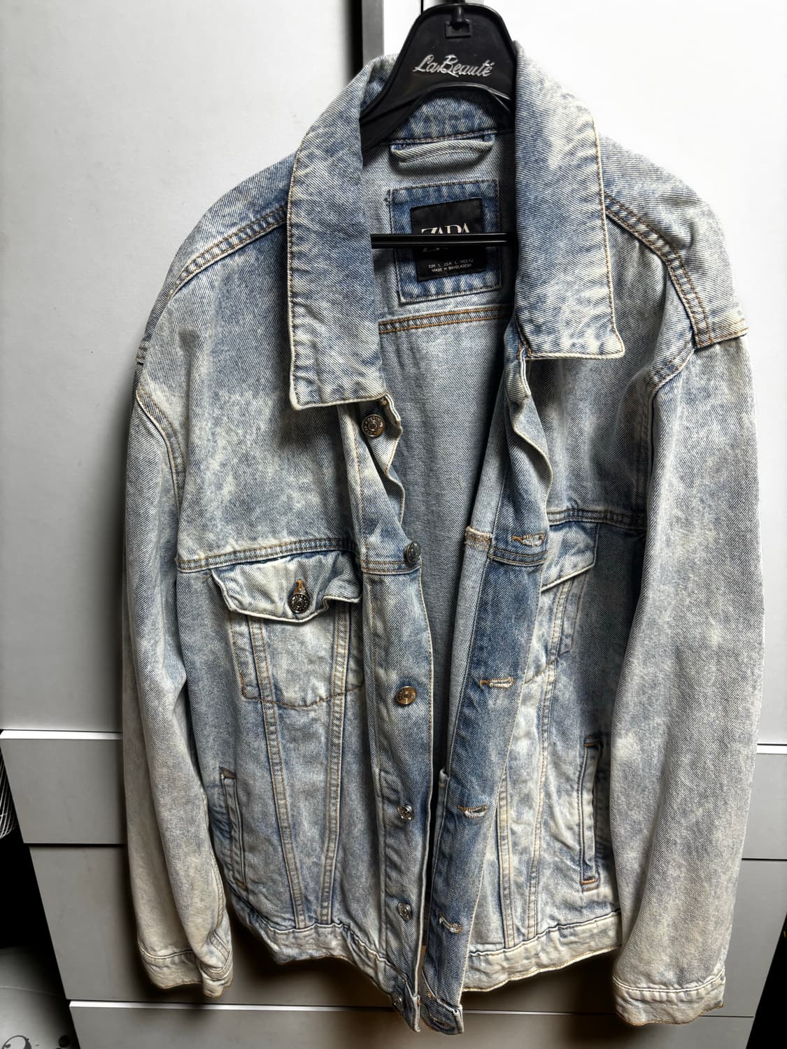 자라 청자켓 상품이미지1