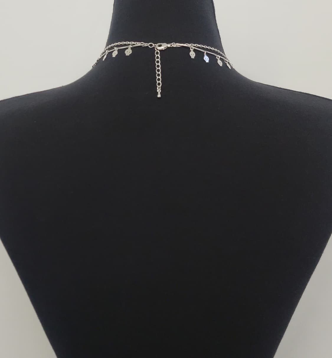 스컬 해골목걸이 상품이미지7