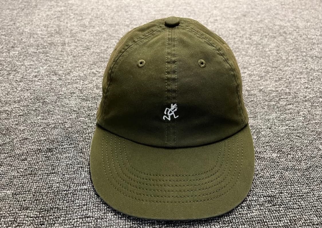 Gramicci 그라미치 볼캡 카키 상품이미지2