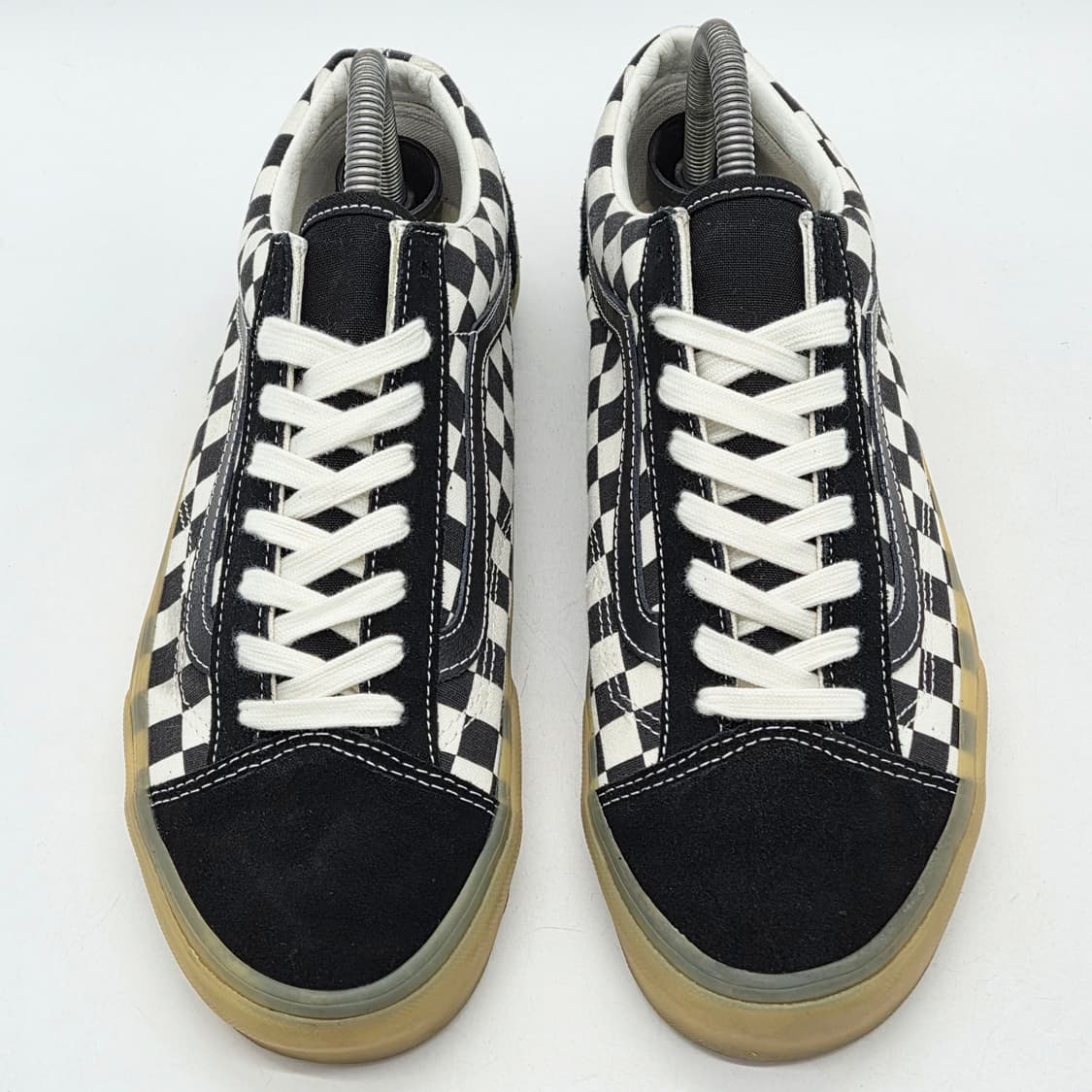  반스 스타일 36 체커보드/블랙검 (275) 상품이미지4