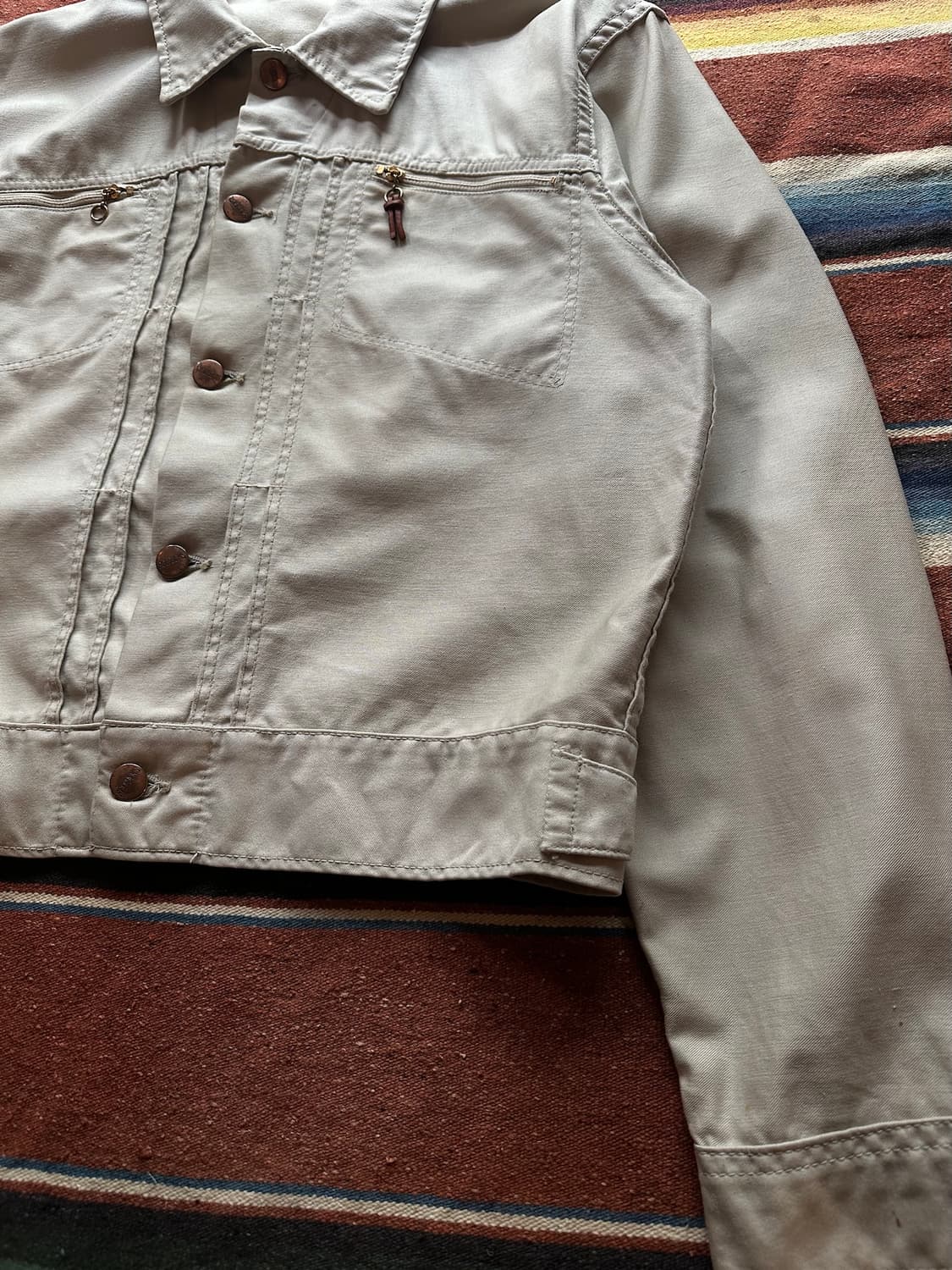 60s USA 빈티지 시어스 로벅스 2세대 자켓 상품이미지3