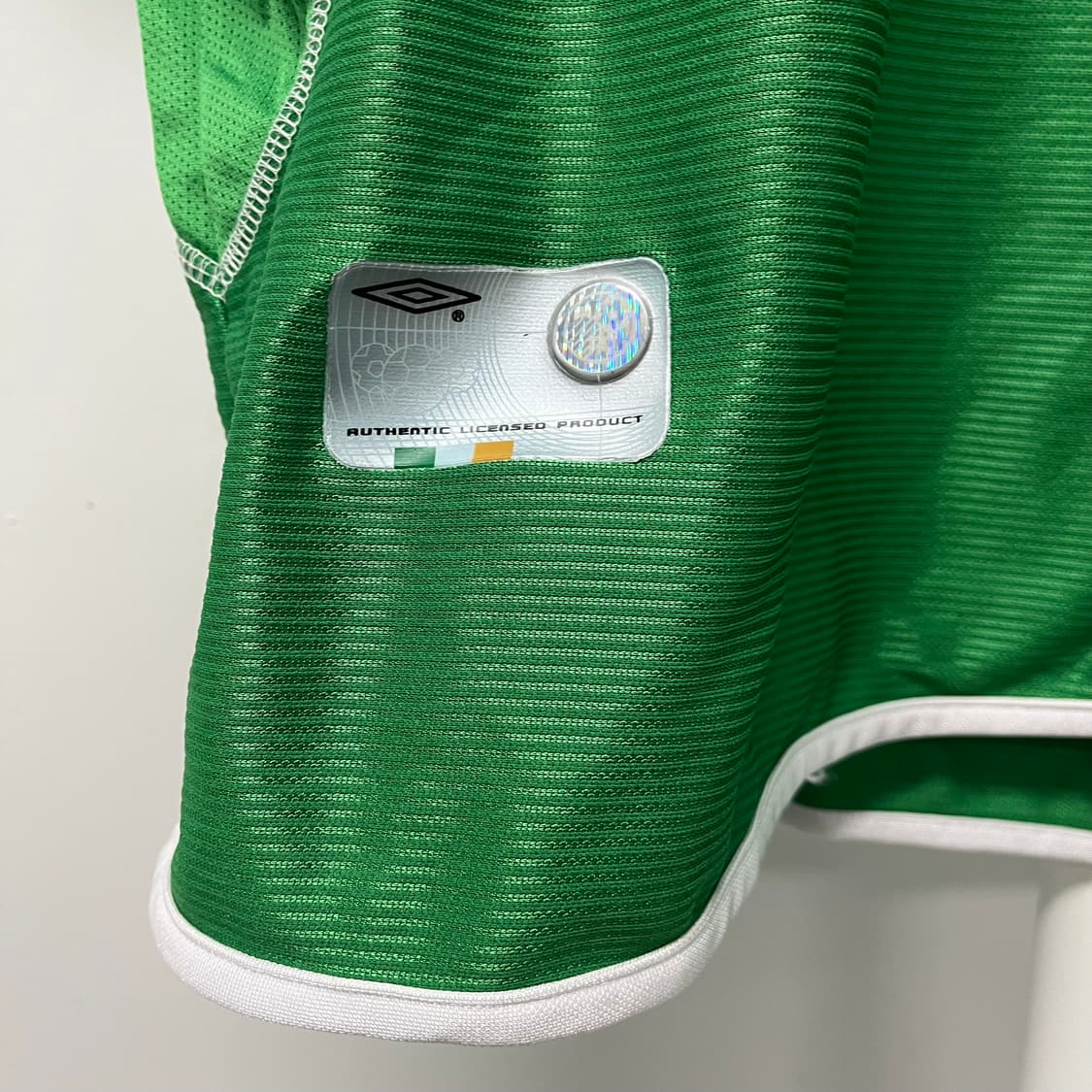 [105] 01/02엄브로 아일랜드 국가대표 eircom 레트로 유니폼 상품이미지6