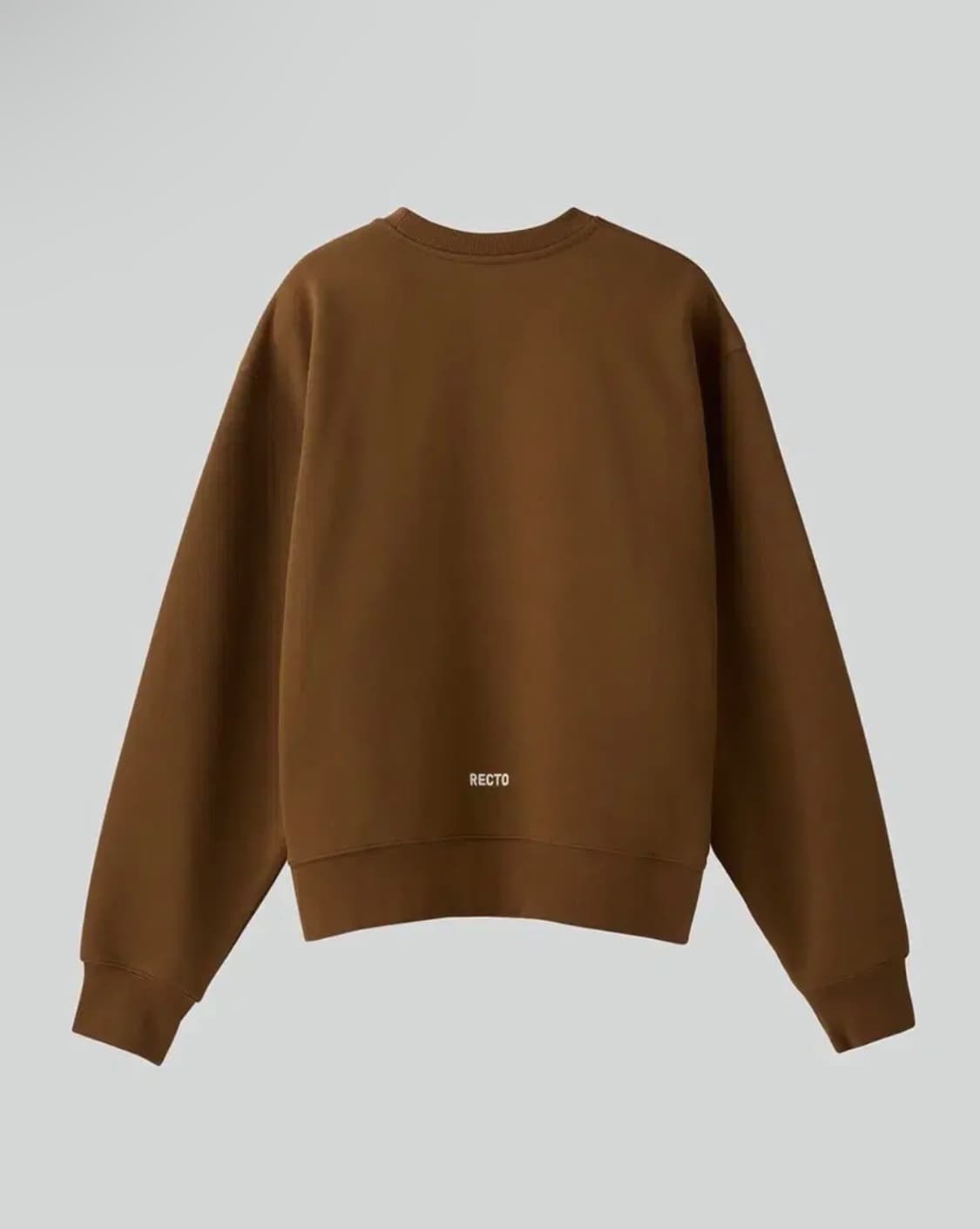 렉토 맨투맨 24FW 리크리에이션 스웻셔츠 상품이미지7