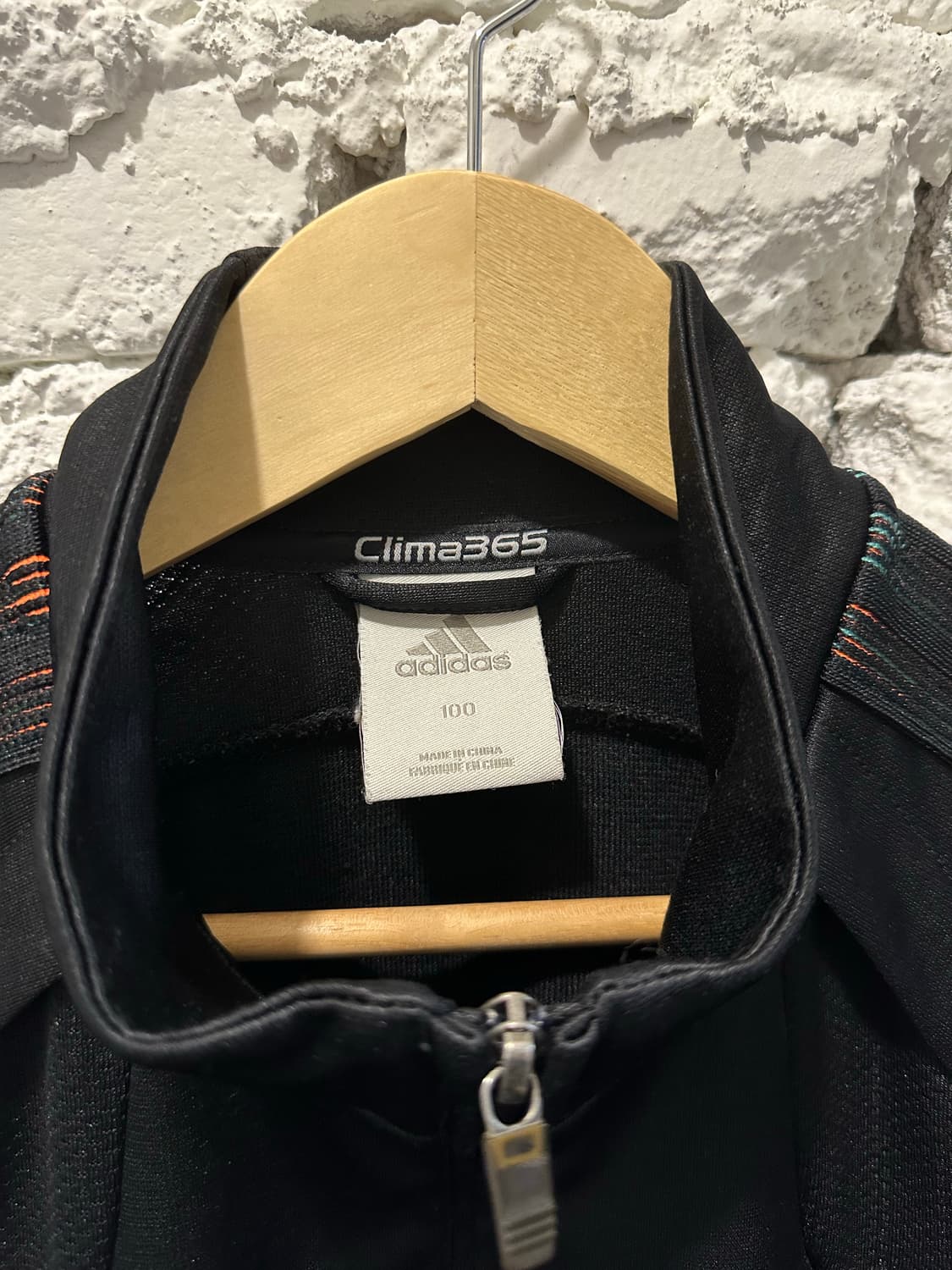 아디다스 클리마쿨 삼선 트랙 재킷 상품이미지4