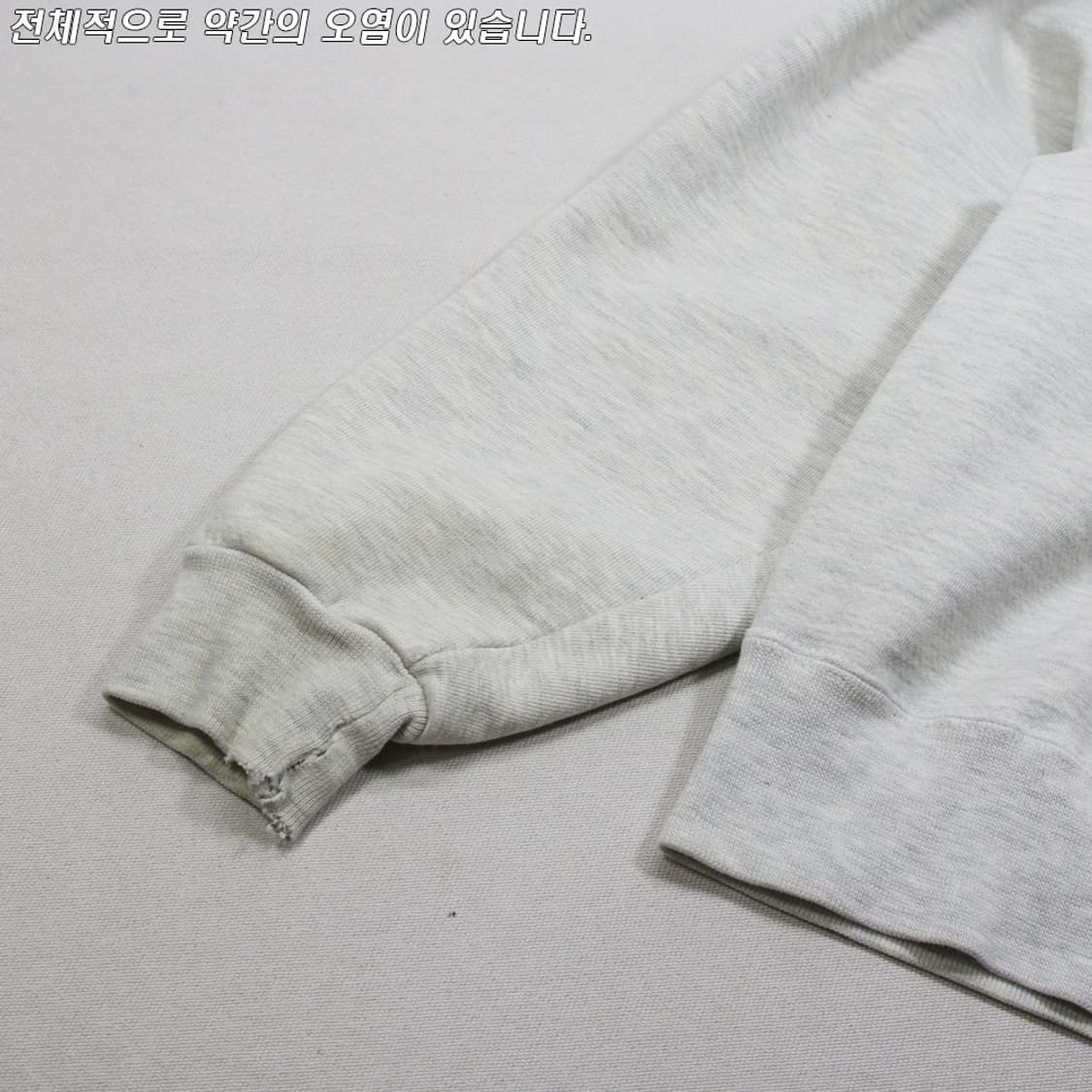 (착용컷) 90's 러셀 애슬레틱 플로리다 스웻 셔츠 (남성용 100) 상품이미지7