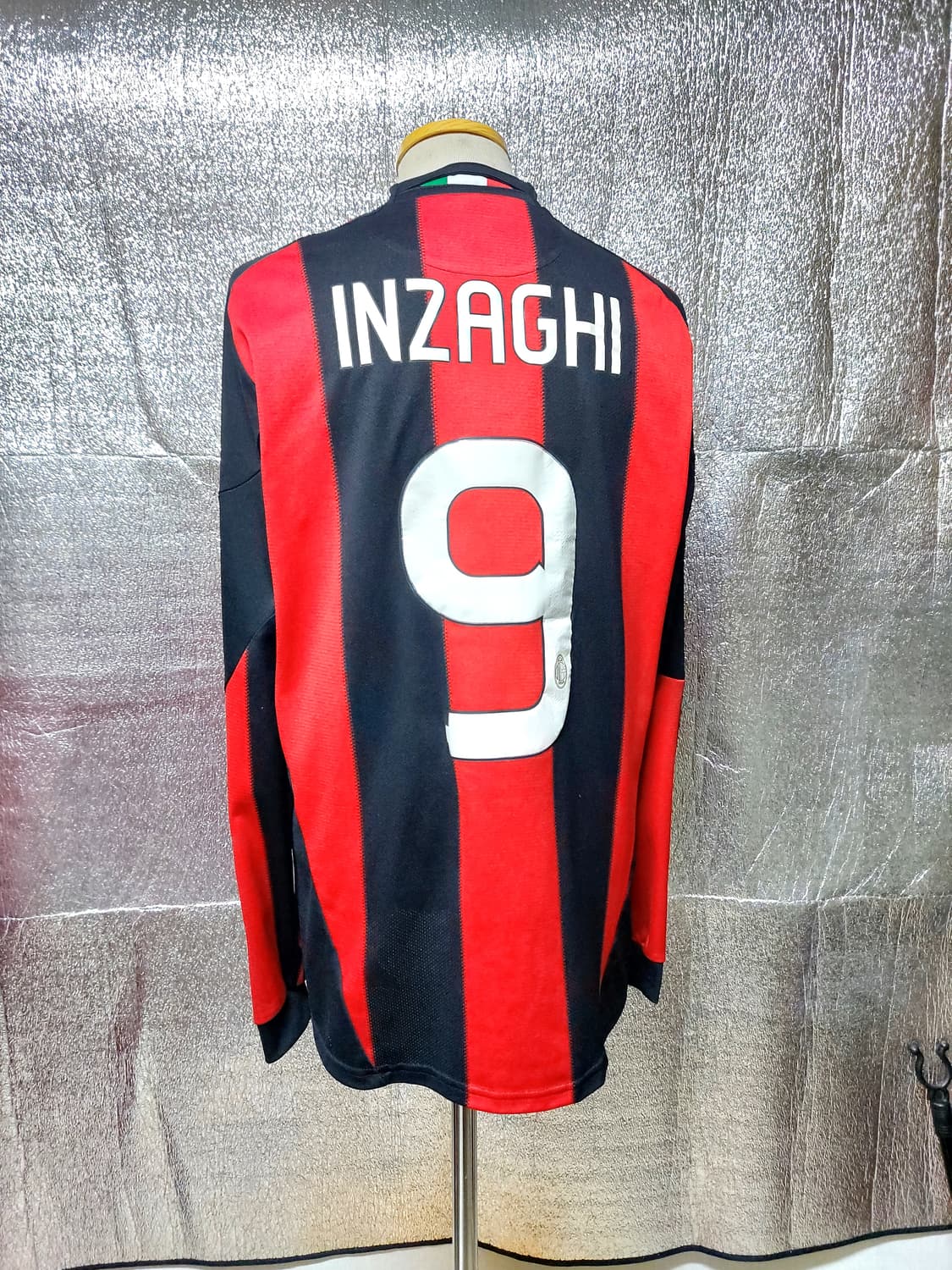 ♤필독♤ Feat 필리포 인자기 10/11 AC밀란 홈 M 상품이미지3