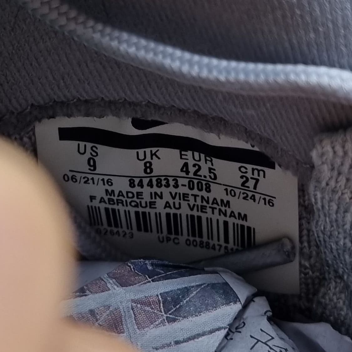 나이키 로쉬투 플라이니트 남성운동화270. 상품이미지6