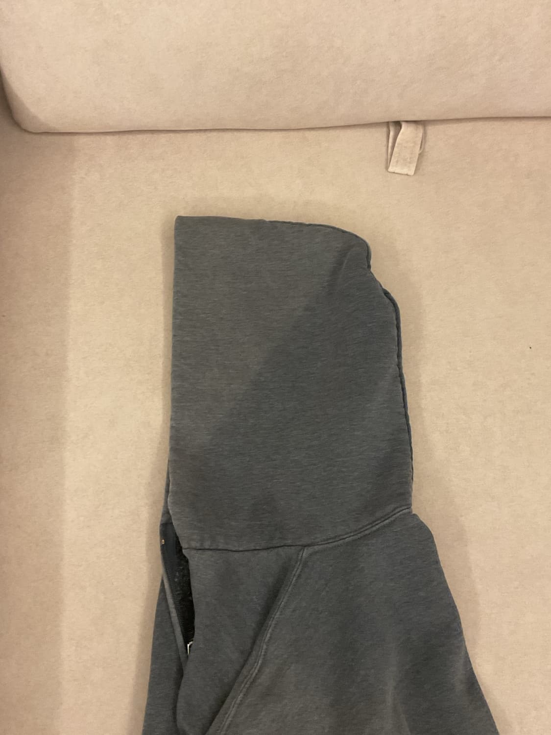 90s russell zip up hoodie 상품이미지10