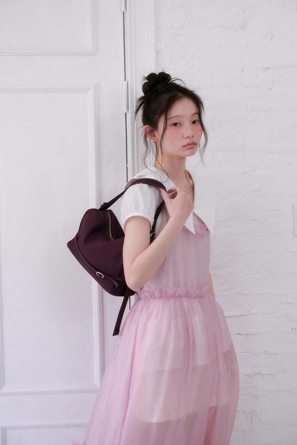 hyeki 포티백 퍼플 상품이미지8