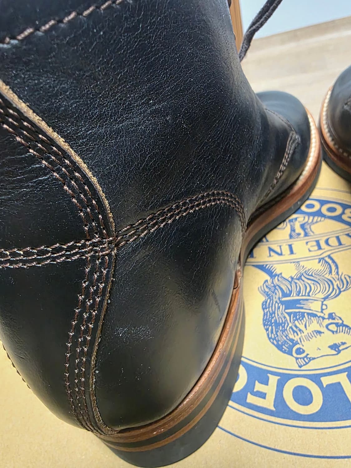 존 로프그렌 엘 캐피탄 부츠 cxl 7d(250) 상품이미지6