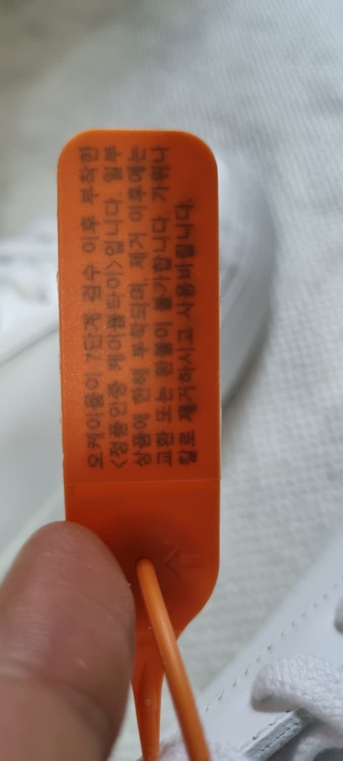 커먼 프로젝트 아킬레스 로우 화이트 40 상품이미지4