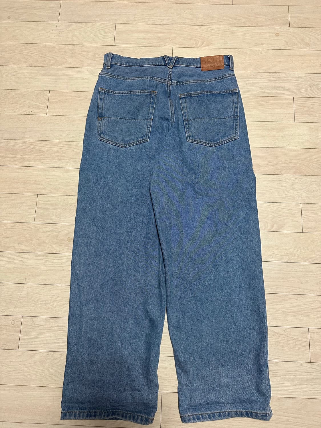 Vans 반스 체크-5 배기 데님 팬츠  상품이미지2