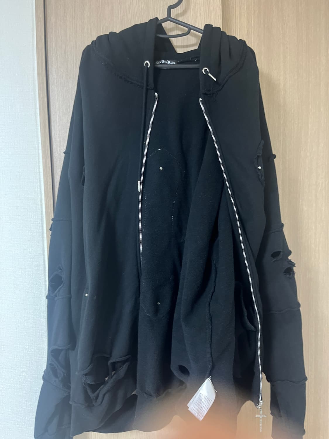 dimmoire 딤모아르 마도사 파카 상품이미지3