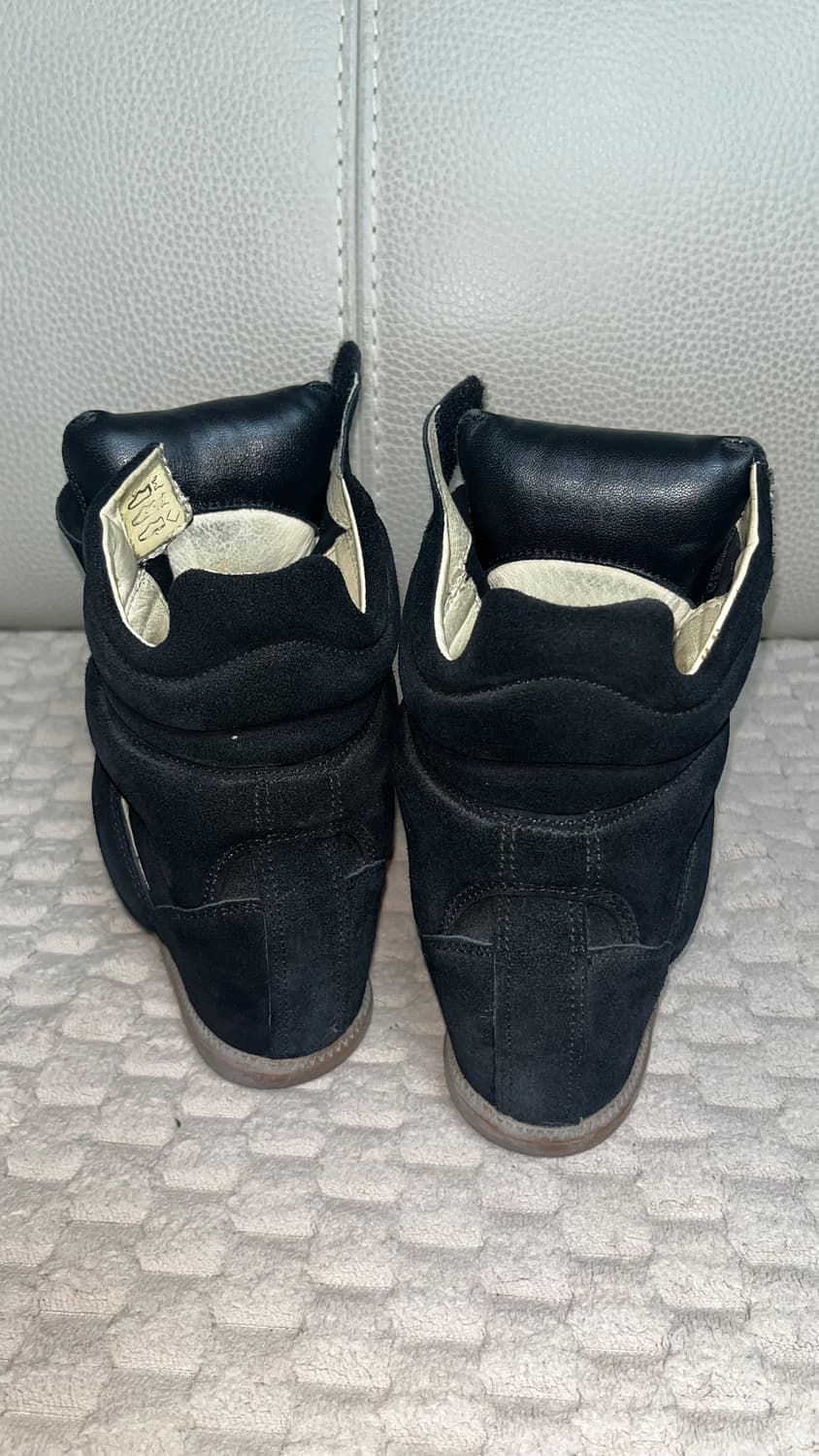 이자벨 마랑 베켓 웨지스니커즈 35 상품이미지4