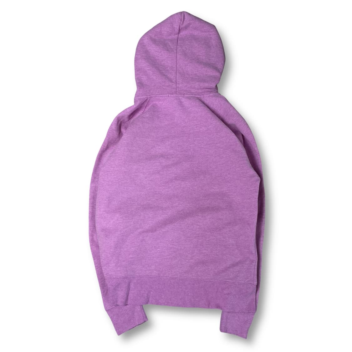 갭 연보라 자수로고 후드집업 M 상품이미지3