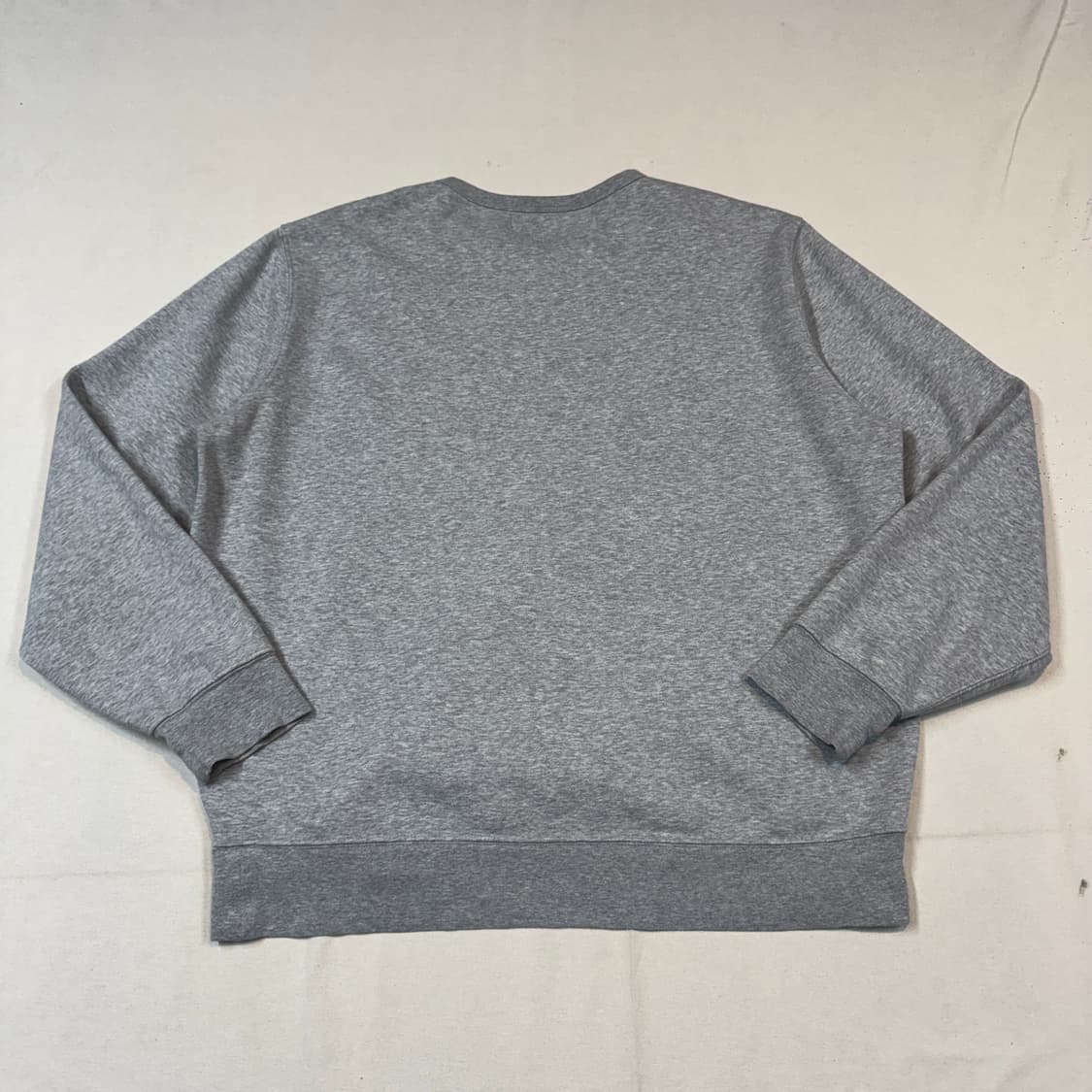 XL) 폴로 랄프로렌 베어 맨투맨 그레이 상품이미지5