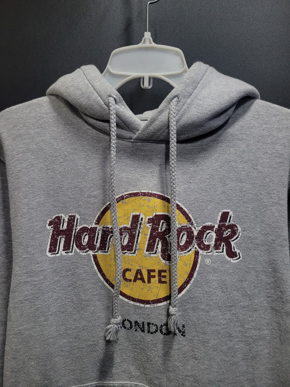 Hard Rock Cafe 하드락 카페 빈티지 후드 상품이미지2