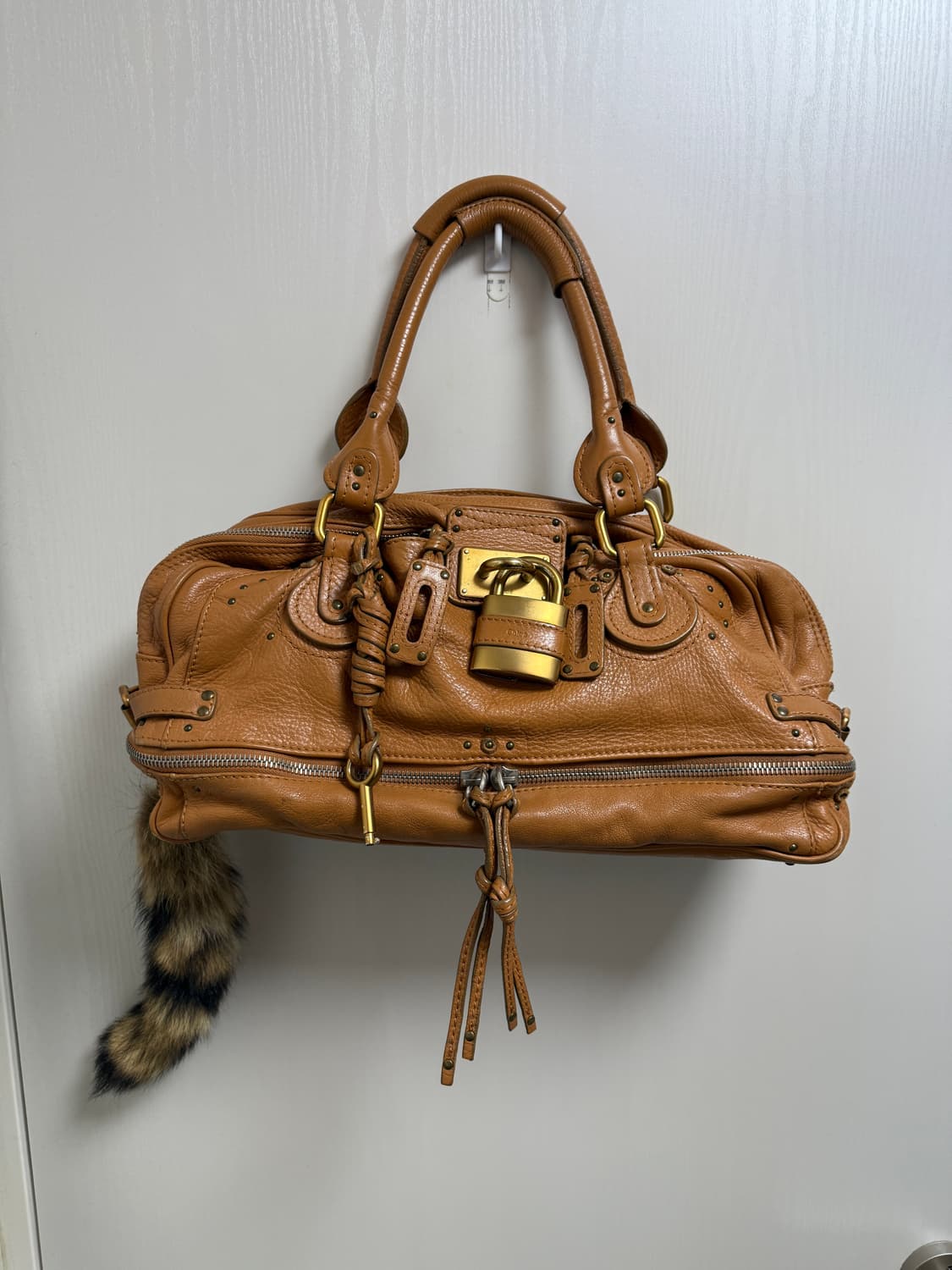 끌로에 패딩턴백 이스트웨스트 라지 OG 상품이미지1