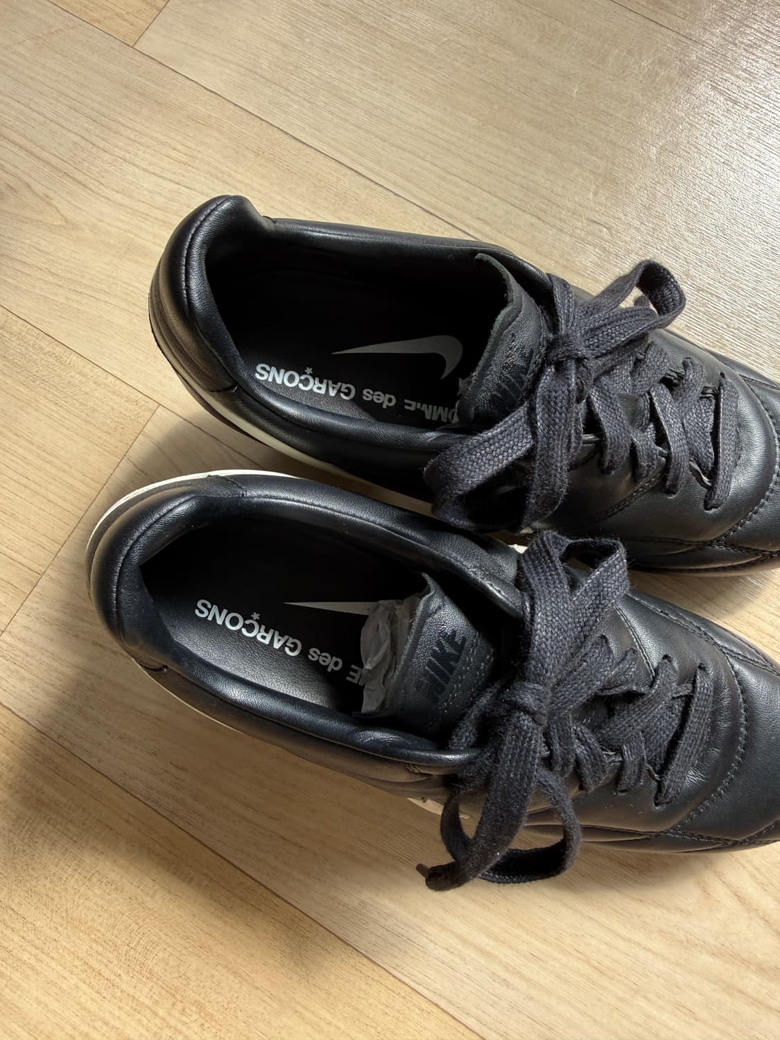 comme des garcons x nike HO21 230사이즈 상품이미지4