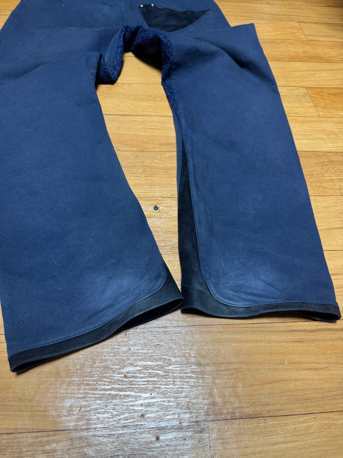 엑슬림 xlim ep1 트라우저 네이비 2사이즈 상품이미지4