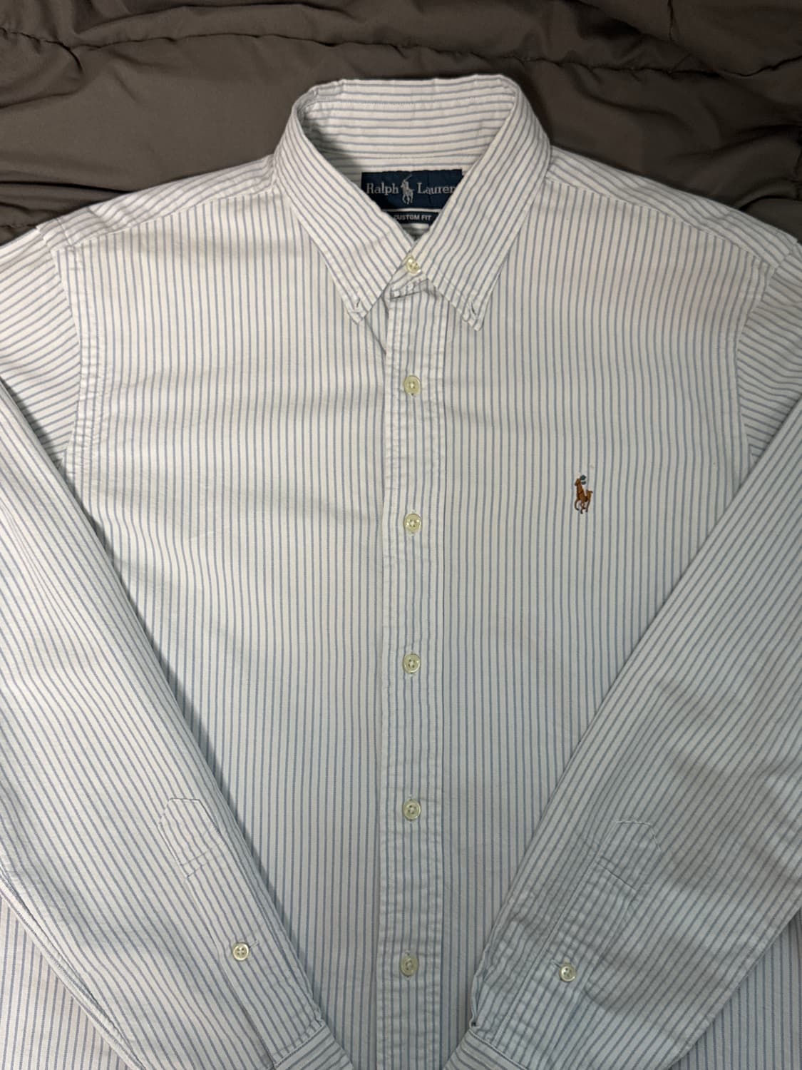 폴로 스트라이프 셔츠 상품이미지1