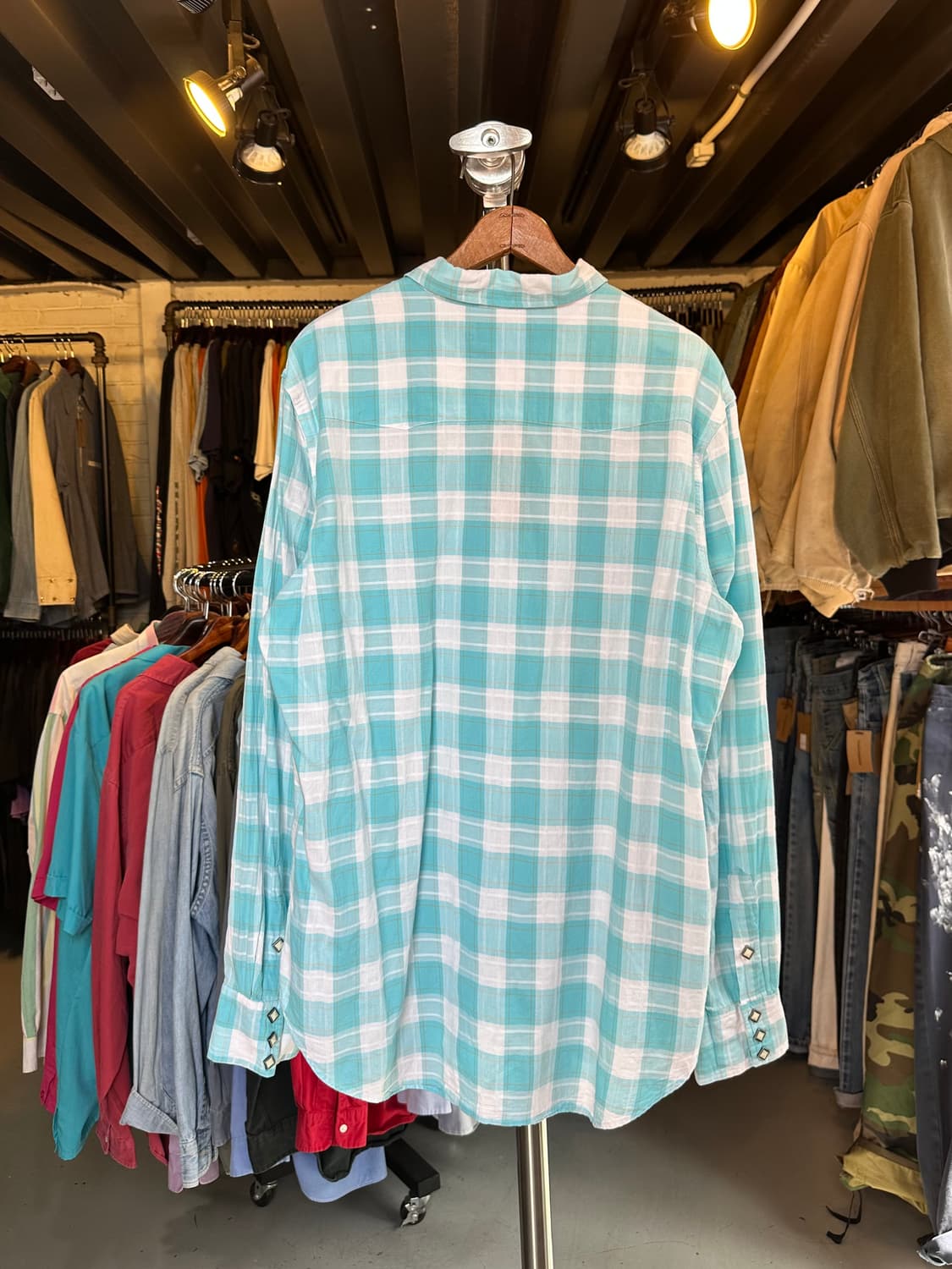 폴로 랄프로렌 웨스턴 셔츠 상품이미지2