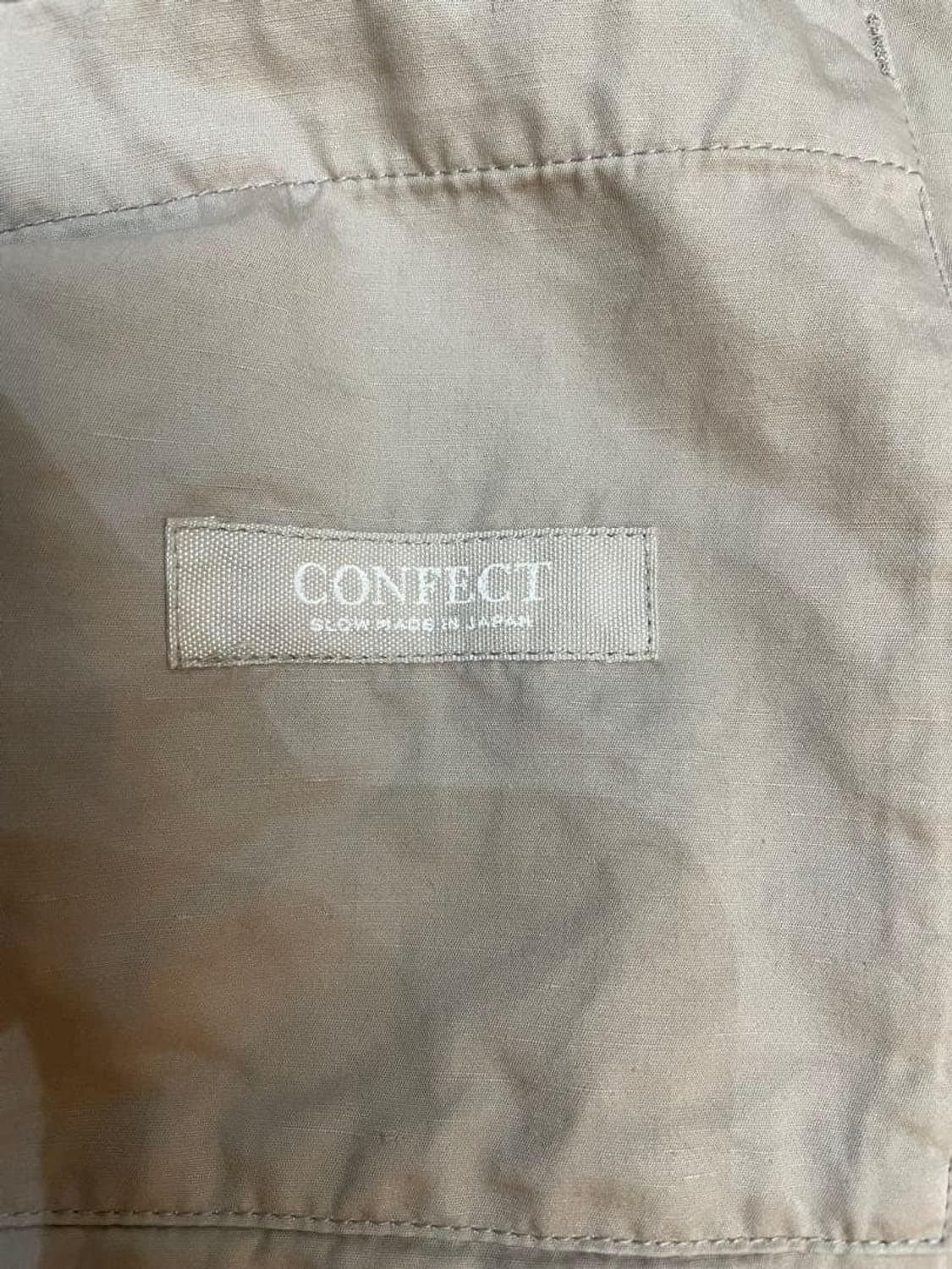 네스트로브컨팩트 실크트윌 이지자켓 상품이미지6