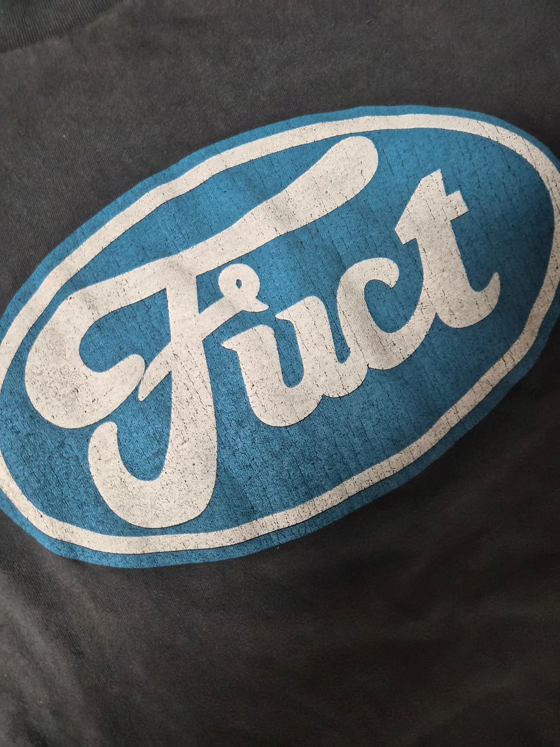 Fuct x Rage against the machine 부틀렉 티셔츠 상품이미지3