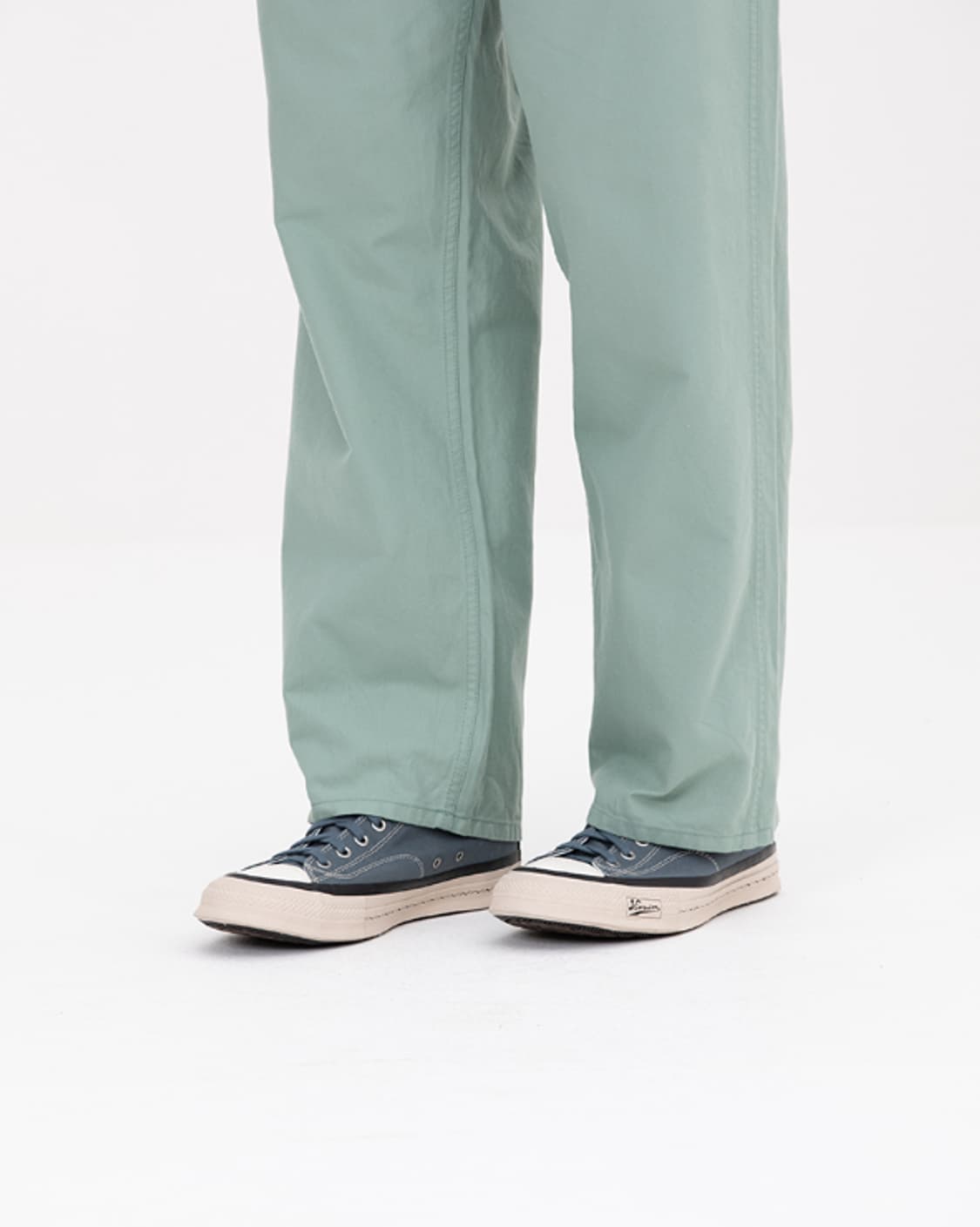 10.5) 비즈빔 visvim 26ss 스캐그웨이 하이 그레이 상품이미지9