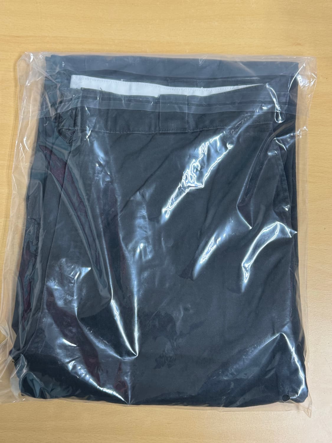 뤡코즈 7번가 치노 블랙 먹색 상품이미지1