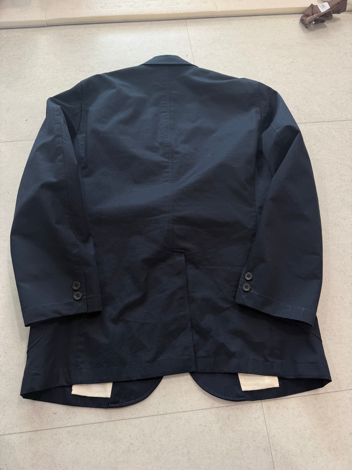 빔즈플러스 치노 셋업 L 네이비 상품이미지6