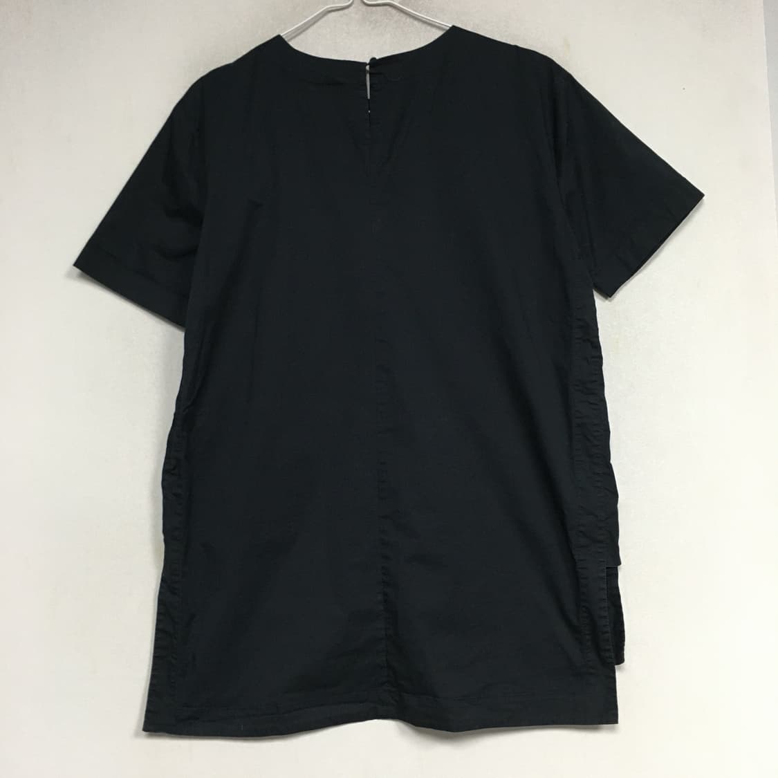 DKNY 도나카란 반팔 블라우스 M 상품이미지4