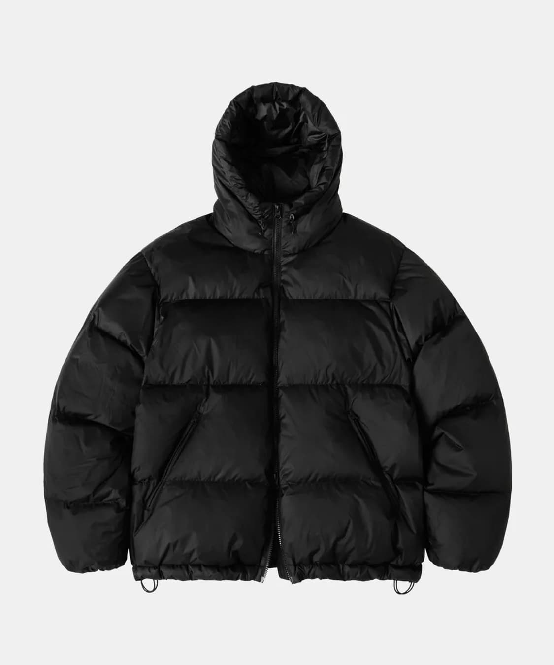 애습 구스 다운 패딩 L사이즈 새상품 상품이미지1