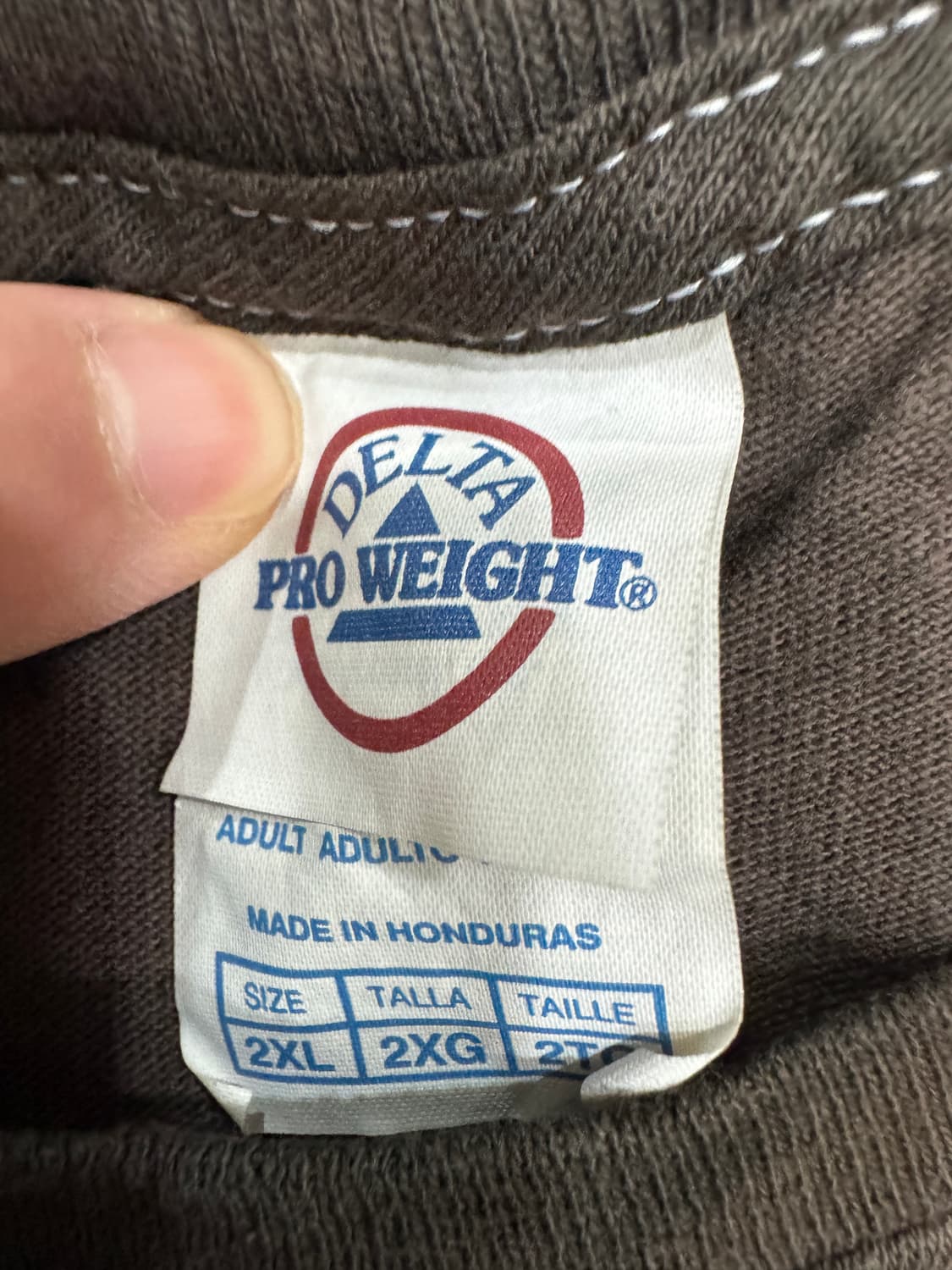 The Mountain 델타 제임스리먼 호러 스케어크로우 반팔 티셔츠 상품이미지3