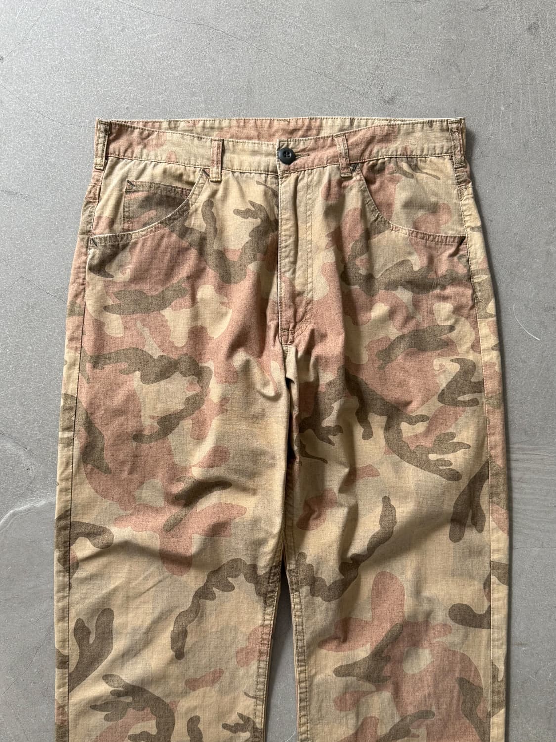 LIGHT ON THE PATH Military Pants 상품이미지2