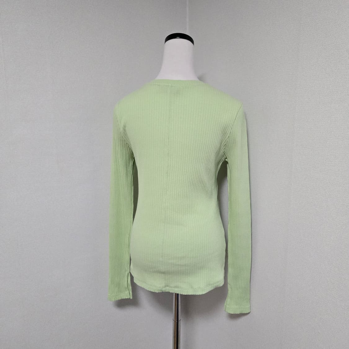 톰그레이하운드 코튼 골지 니트 / 여성 니트/ 여자 니트  상품이미지7