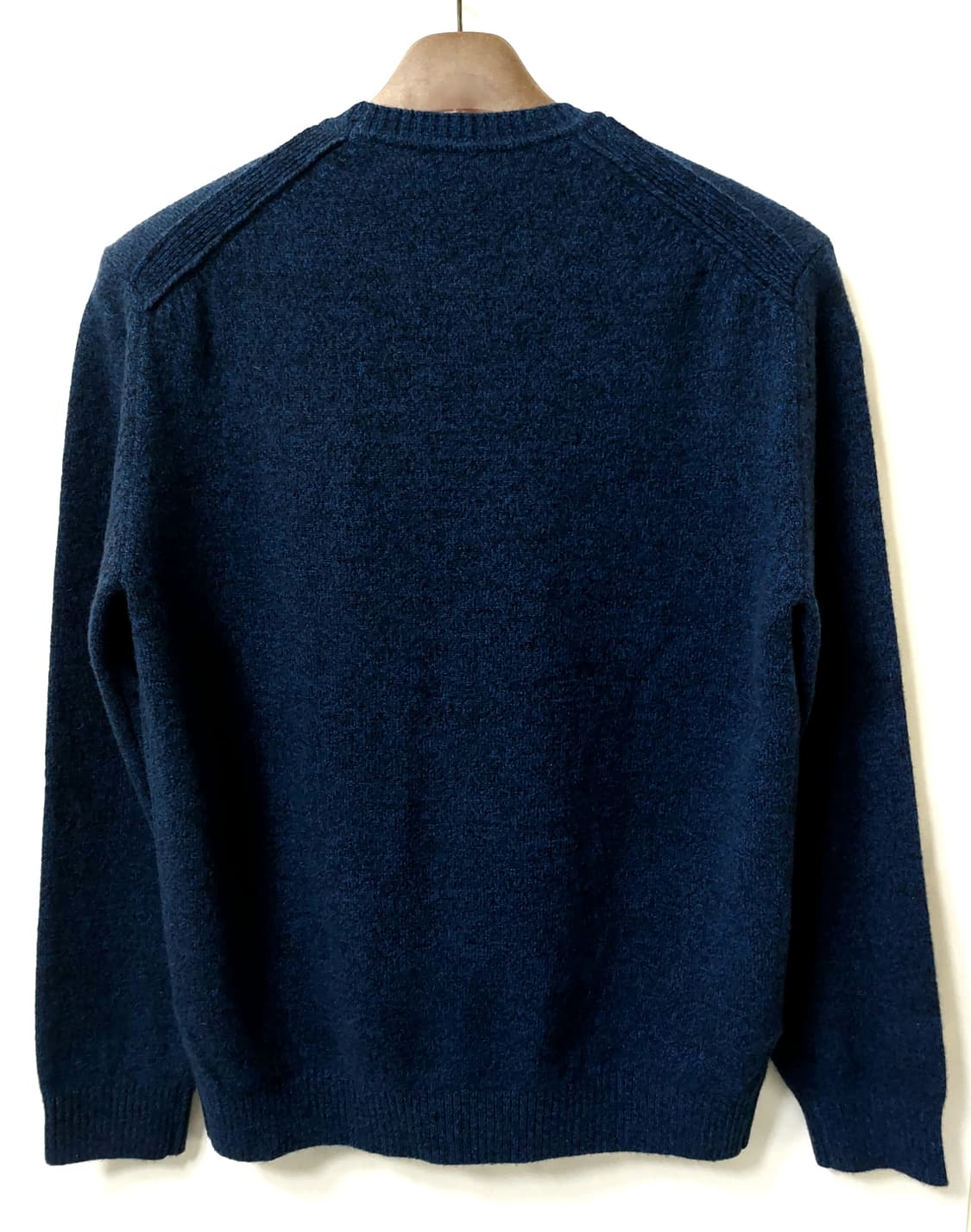 까르뜨블랑슈 울100% 니트 110 상품이미지4