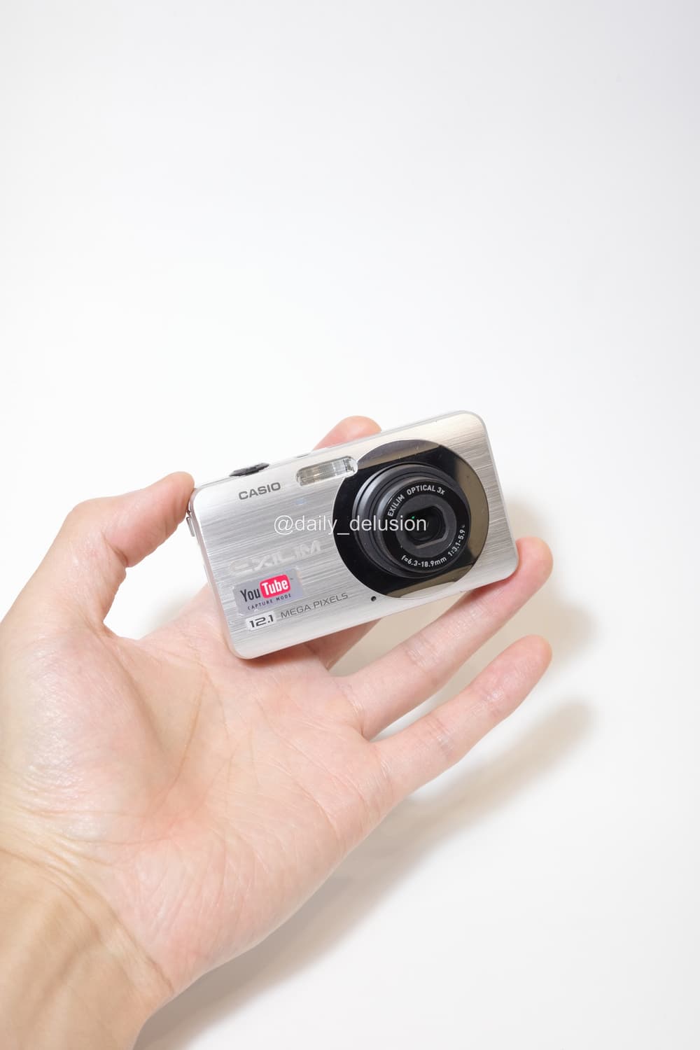 카시오 엑슬림 EX-Z90 상품이미지3