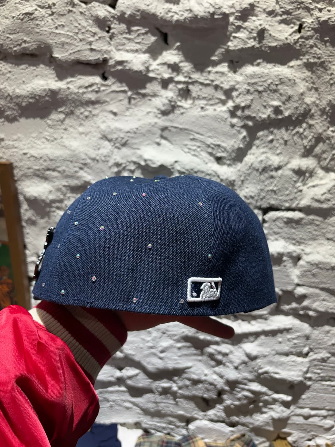 뉴에라 커스텀 캡 상품이미지5